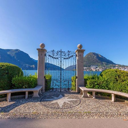 Boutique Apartments Lugano Exterior photo
