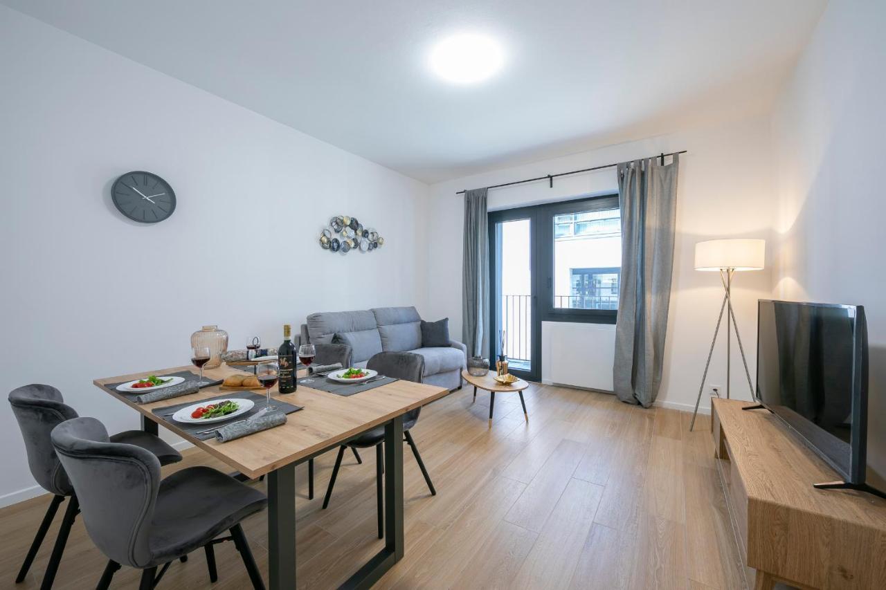 Boutique Apartments Lugano Exterior photo