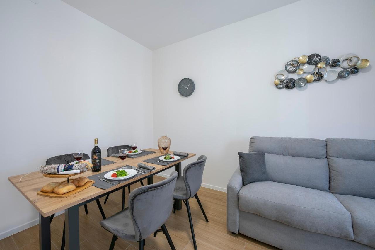 Boutique Apartments Lugano Exterior photo