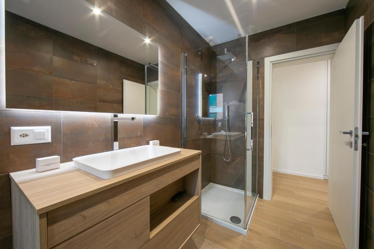 Boutique Apartments Lugano Exterior photo