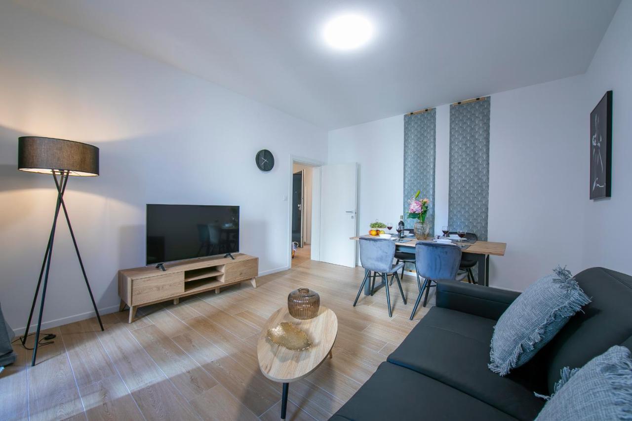 Boutique Apartments Lugano Exterior photo