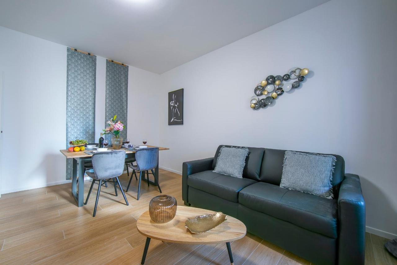 Boutique Apartments Lugano Exterior photo