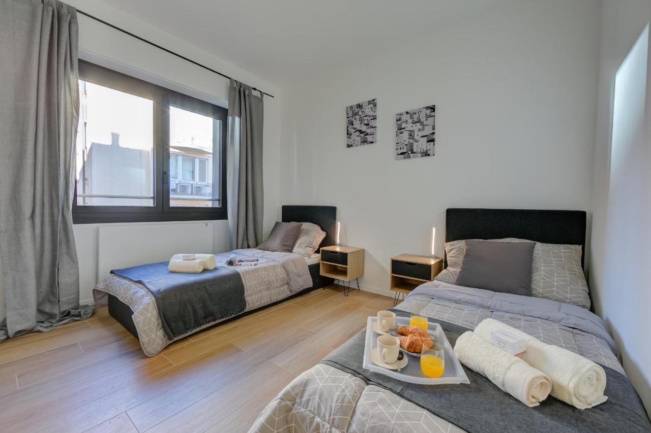 Boutique Apartments Lugano Exterior photo