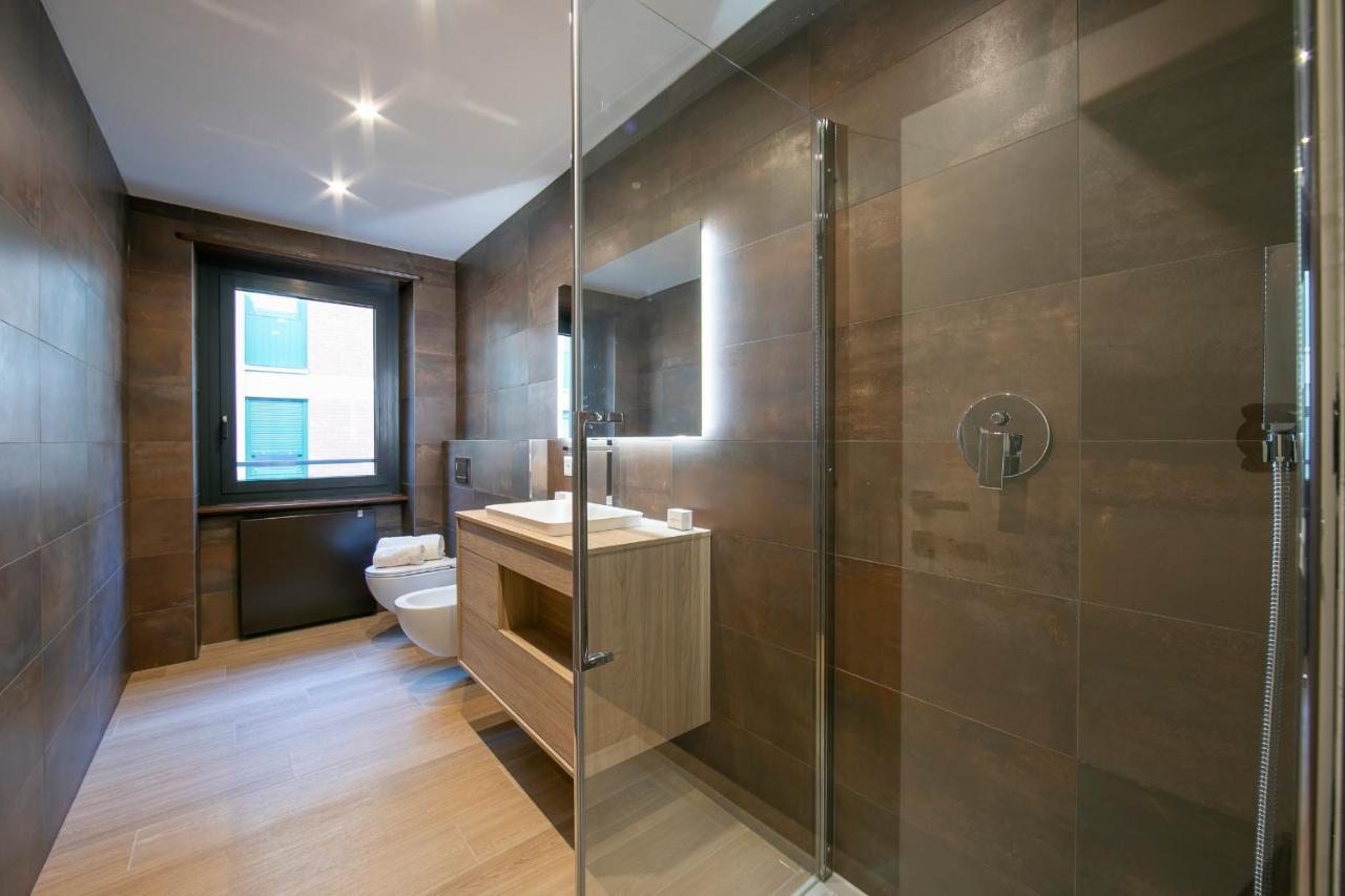 Boutique Apartments Lugano Exterior photo