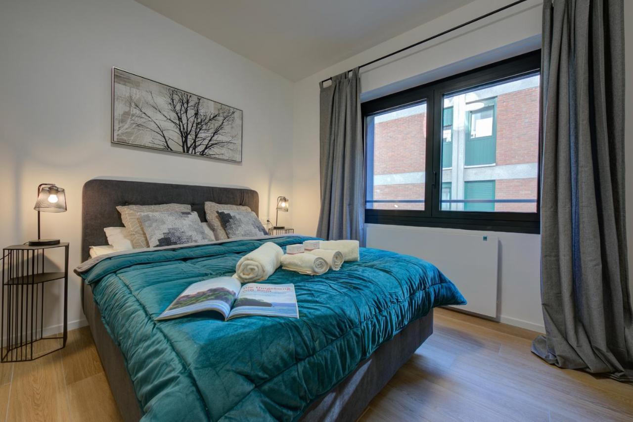 Boutique Apartments Lugano Exterior photo