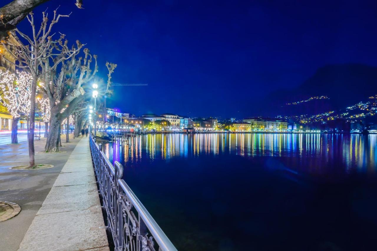 Boutique Apartments Lugano Exterior photo