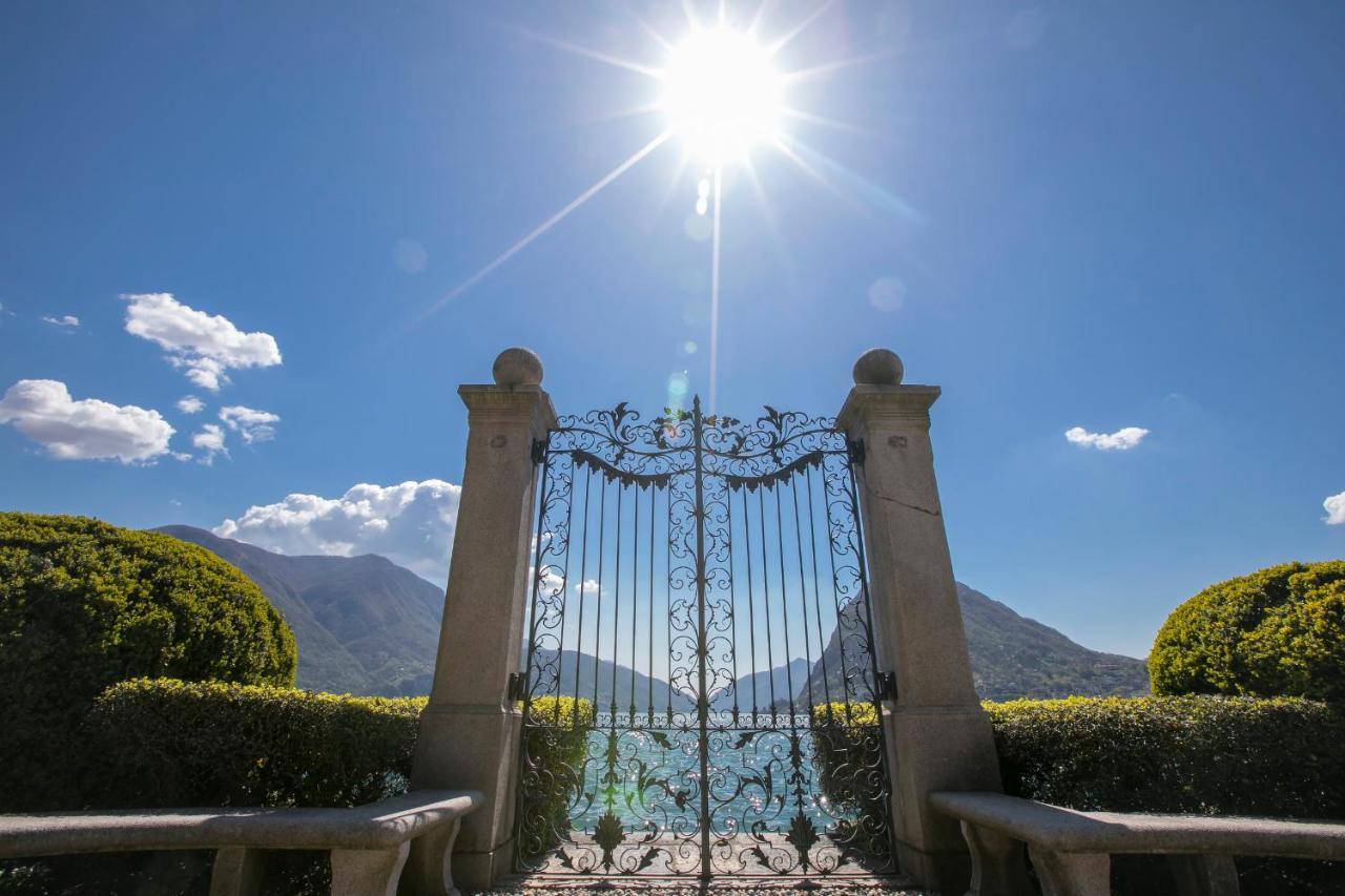 Boutique Apartments Lugano Exterior photo