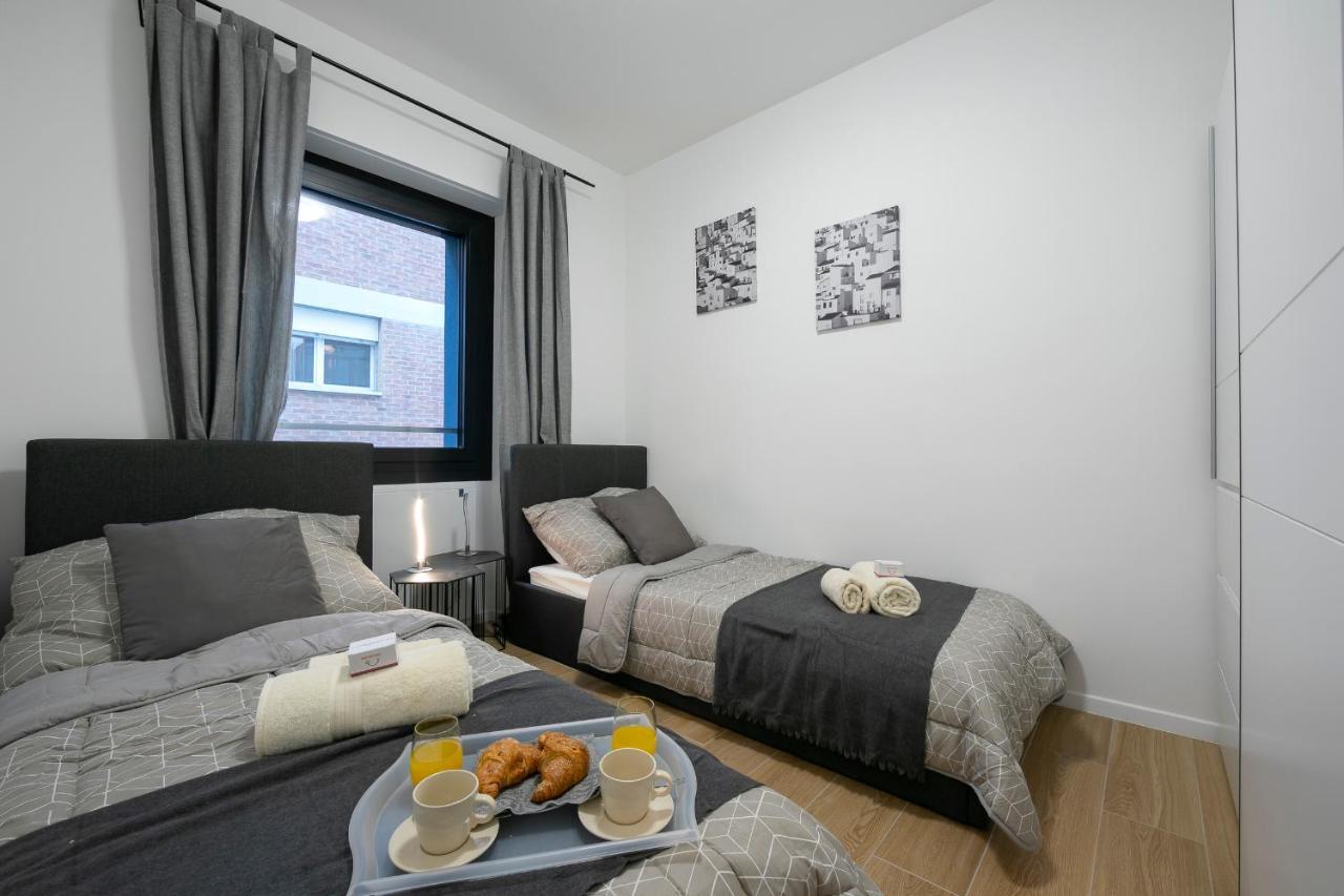 Boutique Apartments Lugano Exterior photo