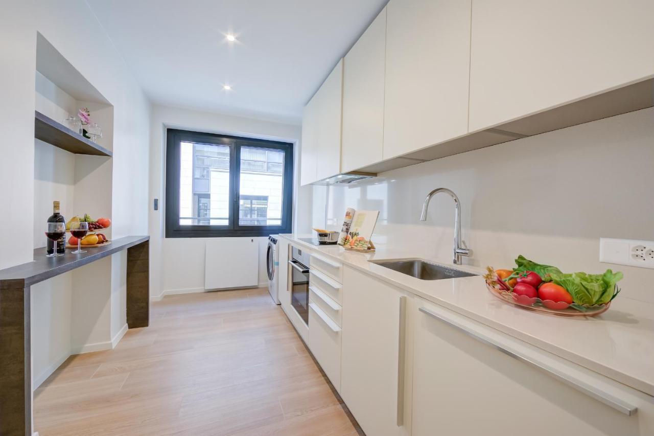 Boutique Apartments Lugano Exterior photo