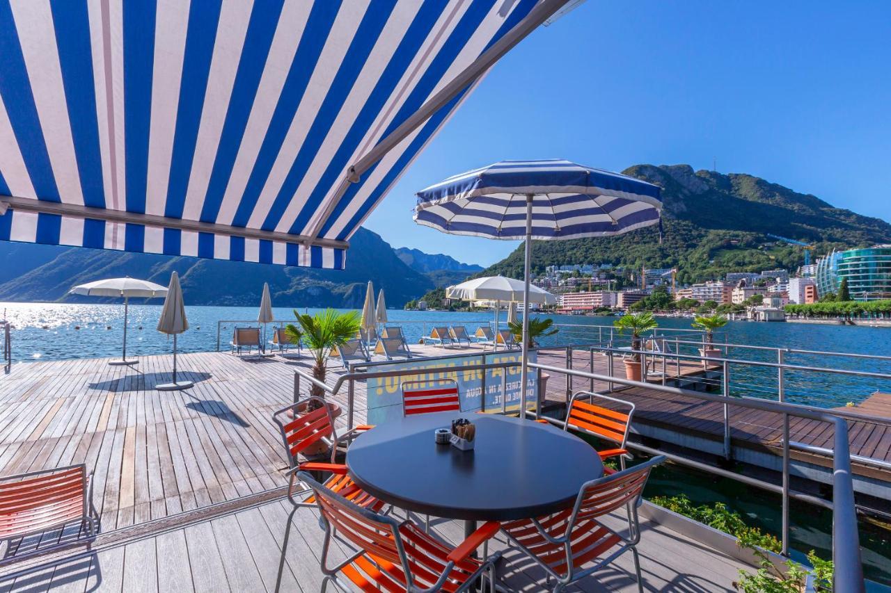 Boutique Apartments Lugano Exterior photo