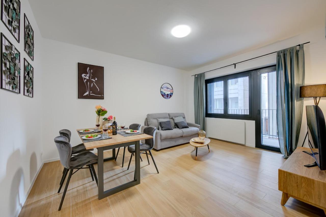 Boutique Apartments Lugano Exterior photo