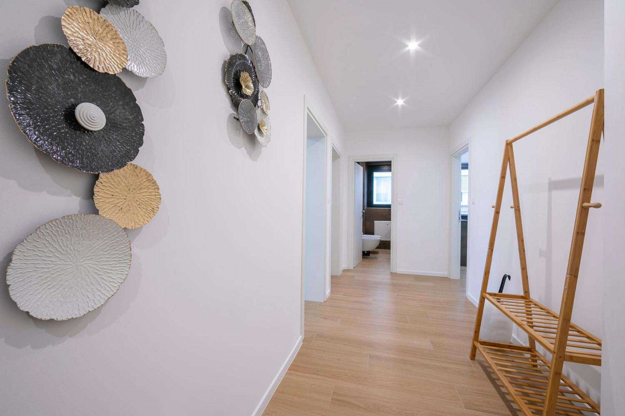 Boutique Apartments Lugano Exterior photo