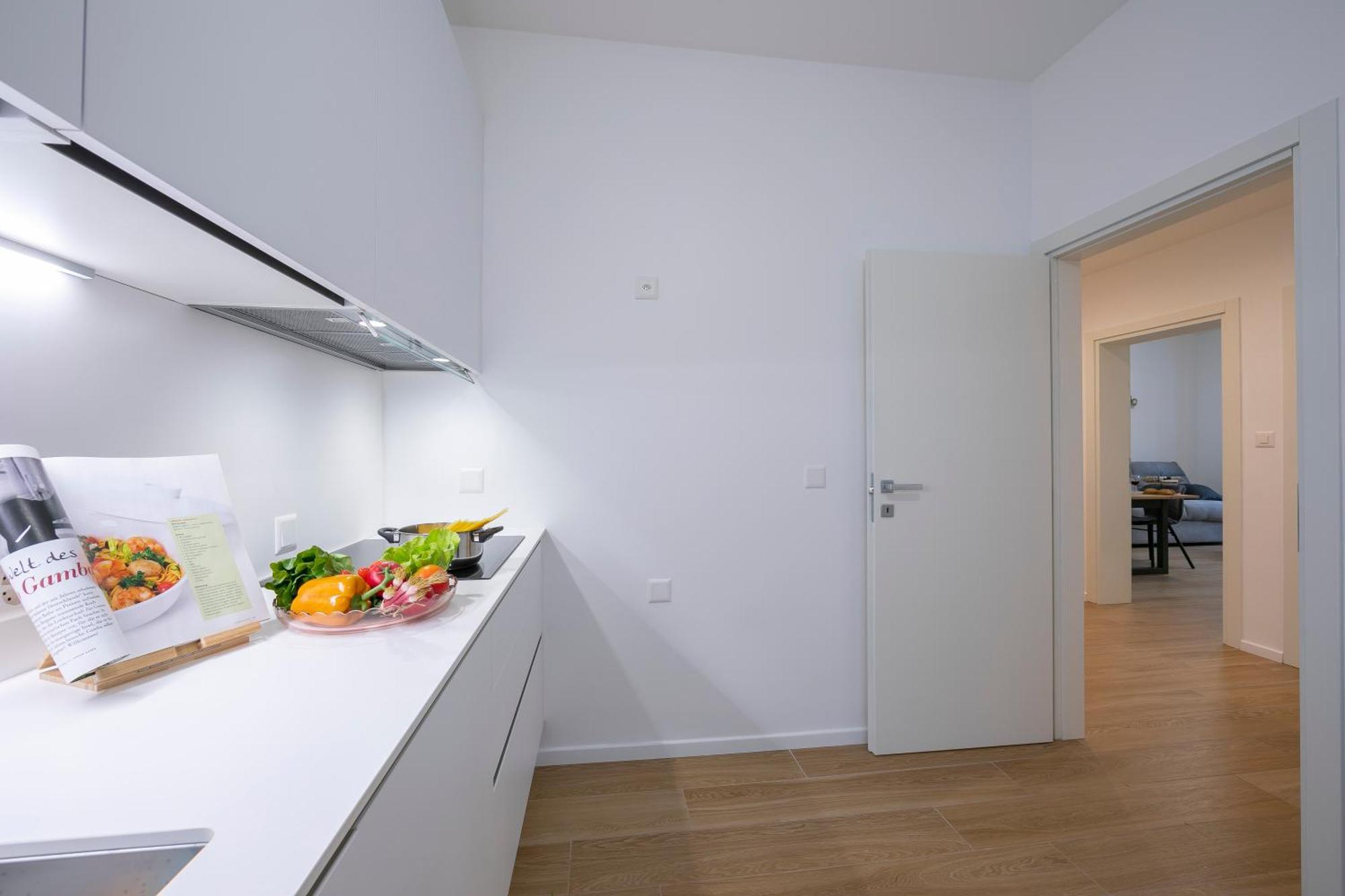 Boutique Apartments Lugano Exterior photo