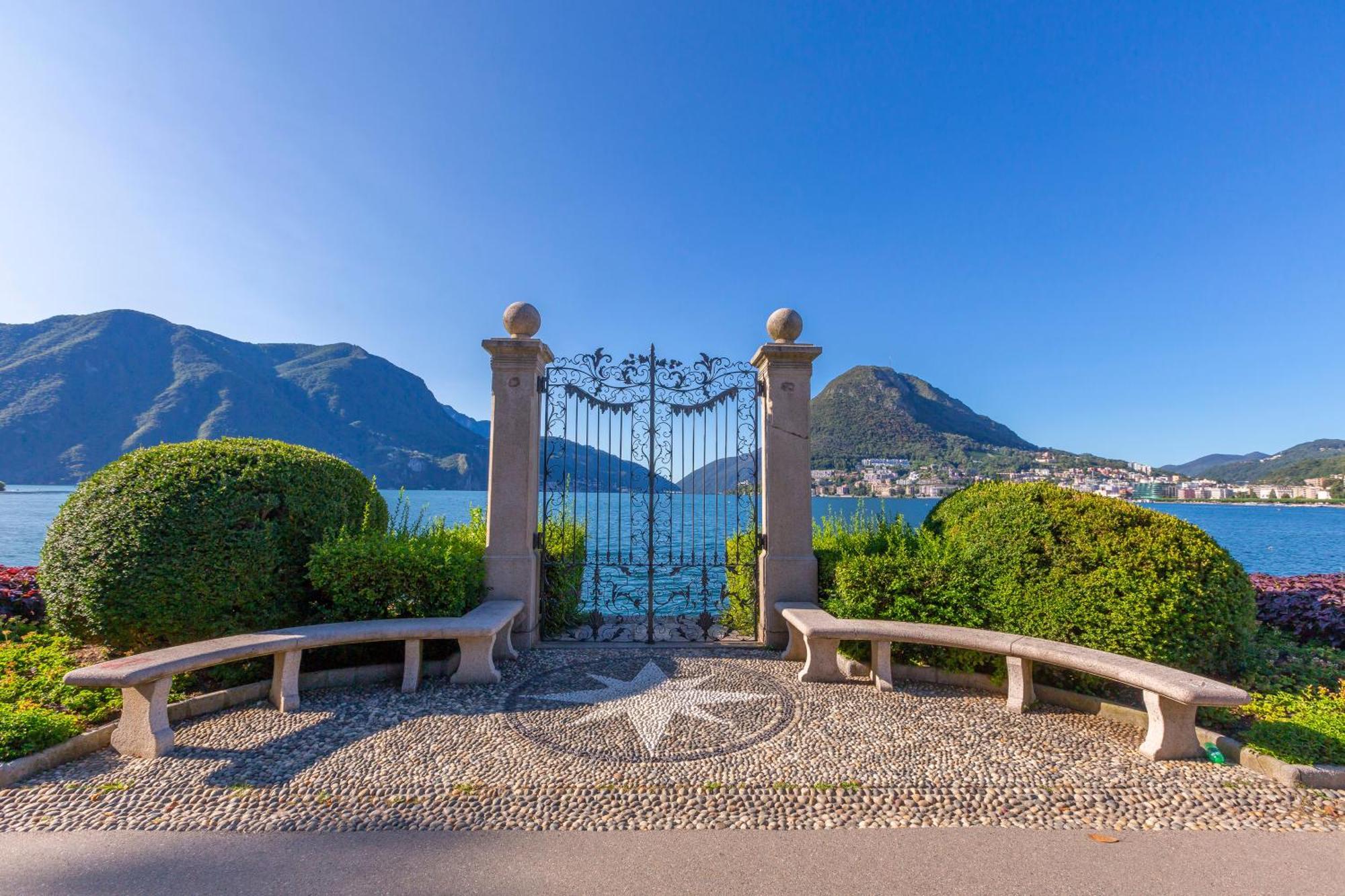Boutique Apartments Lugano Exterior photo